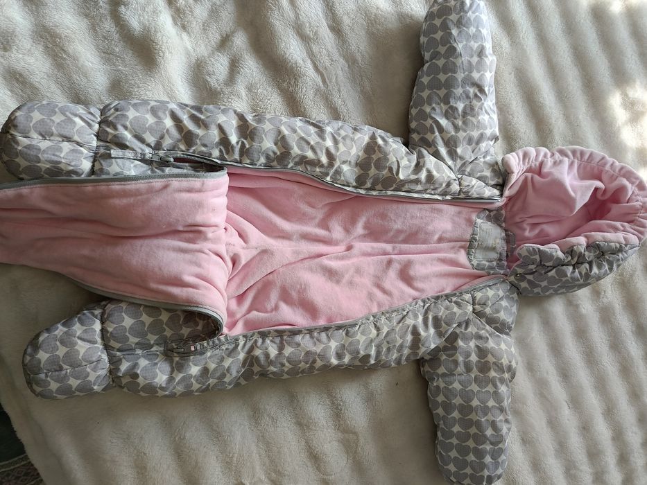 Комбинезон весна - осень 74см