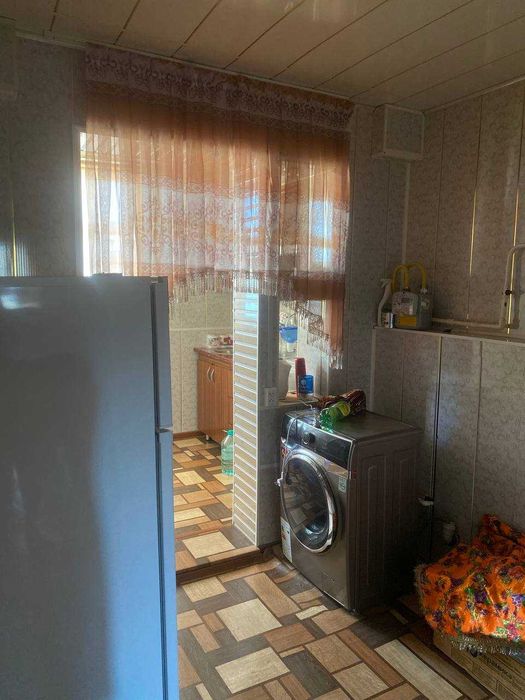 продается квартира на 3-этаже