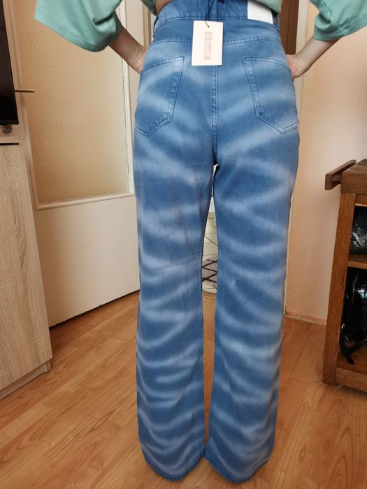 Blugi de dama albastrii