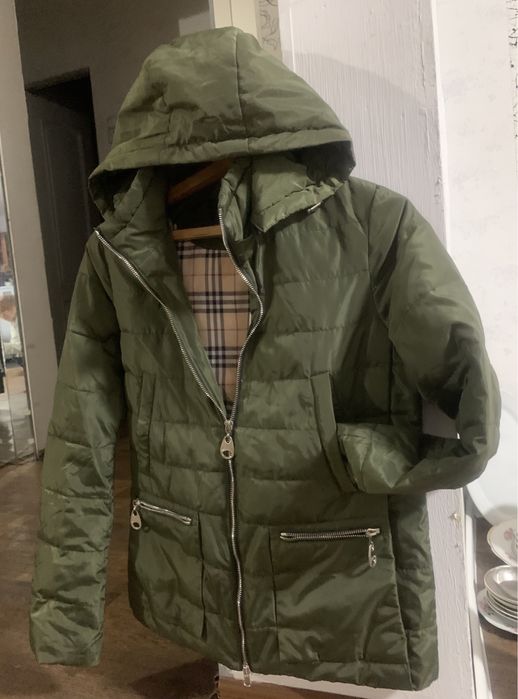 Новая весенняя куртка