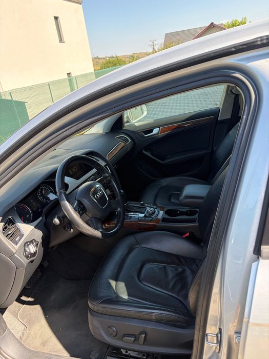 Audi avant a4 b8 2.0 tdi 2009 236.700km