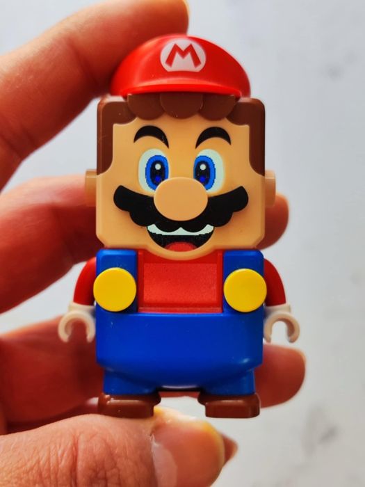 Части за Лего супер Марио Lego super mario