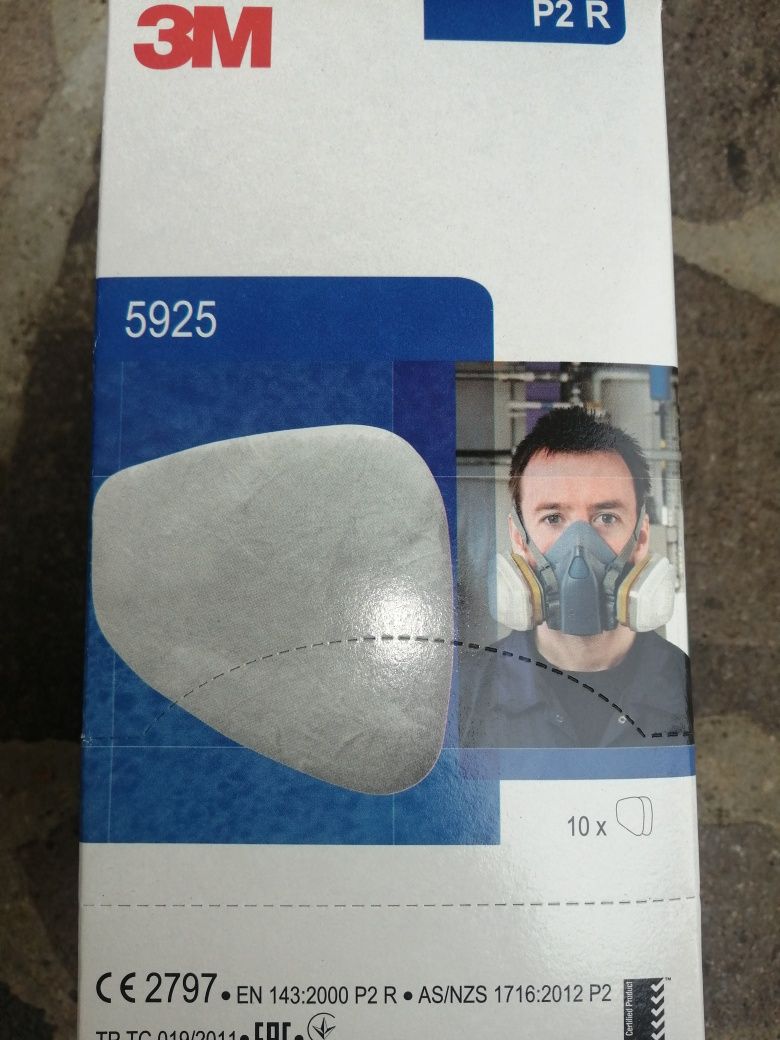 3М Защитна маска и Филтри гр. Пловдив Каменица 1 • OLX.bg