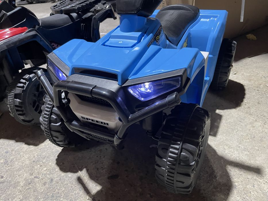 Atv electric 6V Nichiduta Racer X