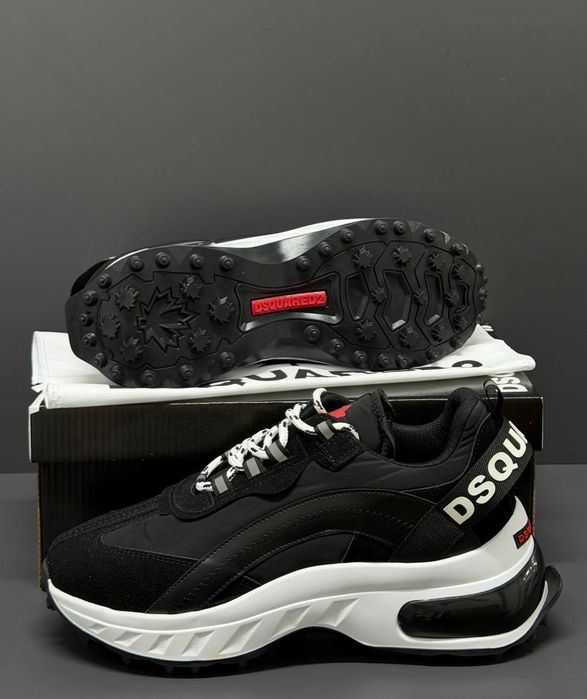 Adidasi barbati Dsquared