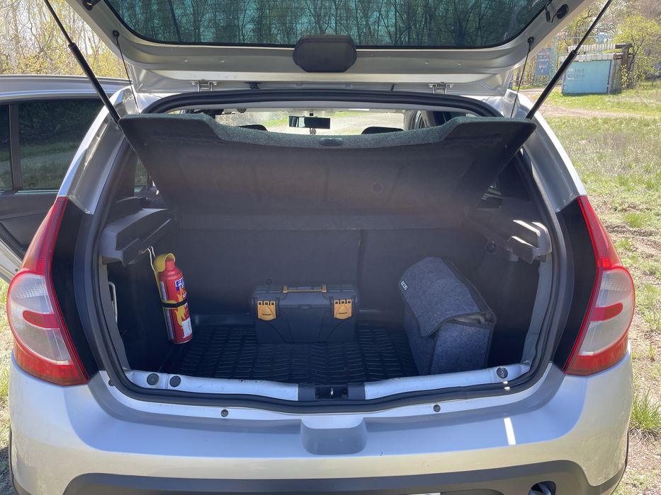 Reno sandero stepway