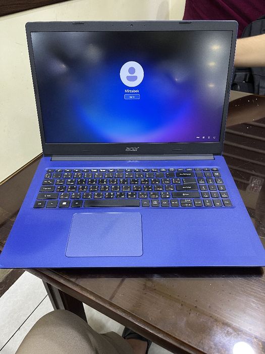 Acer Windows Aspire A315