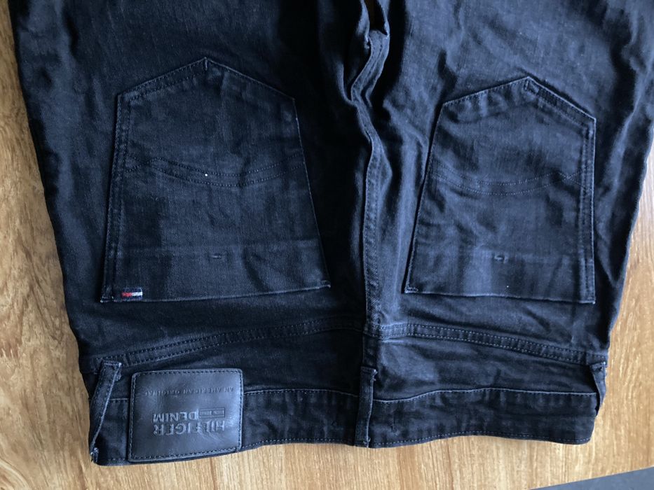 Мъжки оригинални дънки Tommy Hilfiger