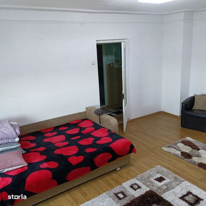- Apartament 1 camera, confort 1 decomandat, Buzaului, suprafata 39mp.