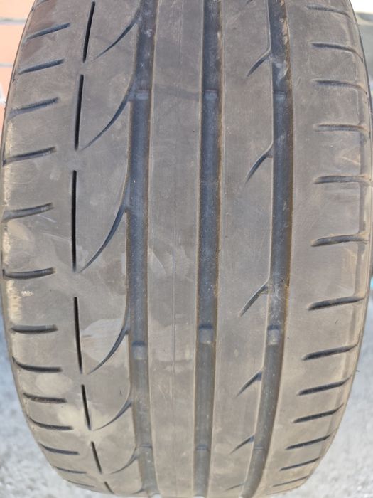 2бр. Летни гуми 215/40/17  Bridgestone