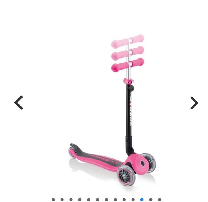 Vand Trotinetă & tricicleta GLOBBER GO-UP 4 in 1
