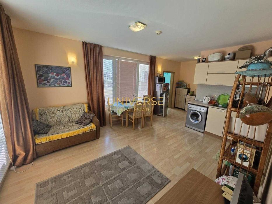 Продава се Тристаен апартамент в к.к. Слънчев бряг - 77 кв.м за 1091 €/кв.м - Снимка #4