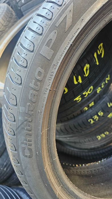 anvelope 235/40/19 PIRELLI SI CONTINENTAL vara 2023