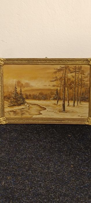 Tablouri vechi colecție