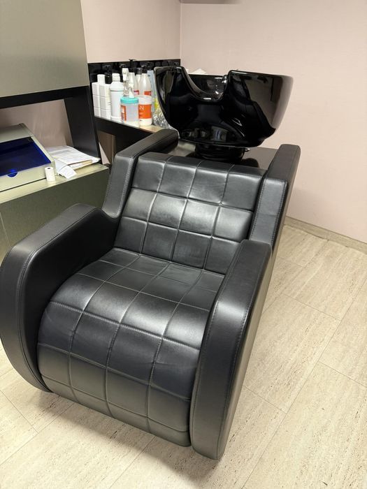 Фризьорска колона