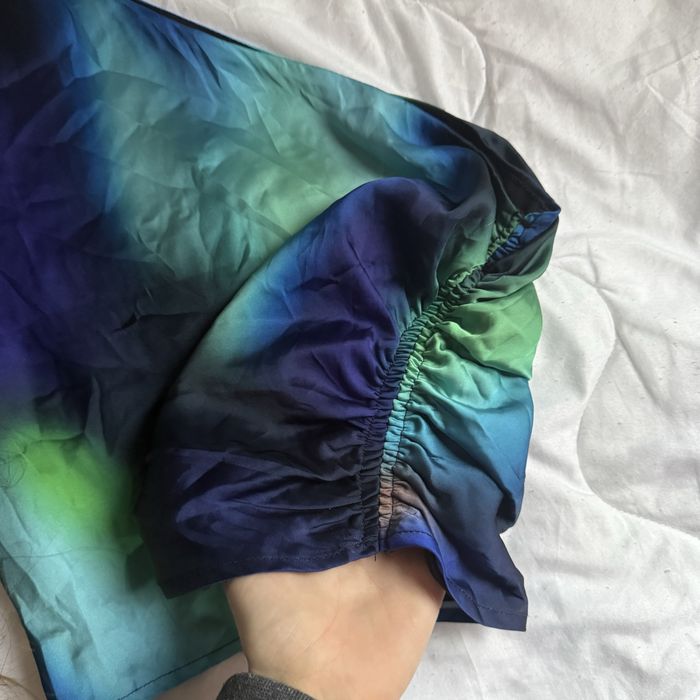 Блуза с един ръкав на bershka