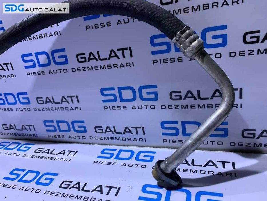 Conducta Teava AC Clima Climatizare Renault Scenic 2 1.5 DCI 2003 - 2009 Cod 8200247357 [D0537]