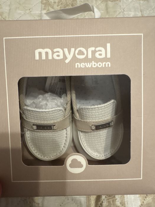 Мокасини Mayoral