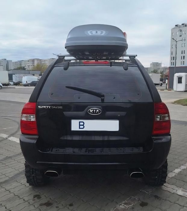 Kia Sportage 2008 diesel, 3.200 € — imagine 5