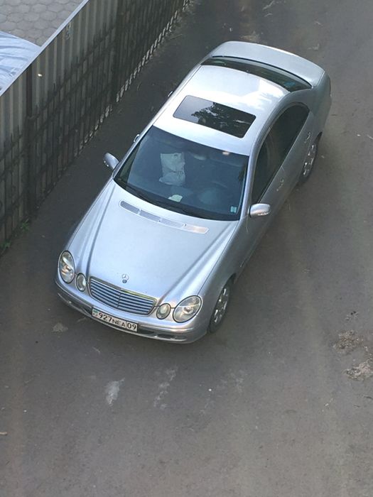 Сатылады мерс w211