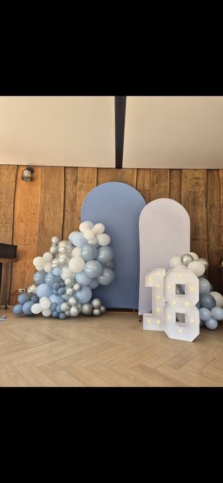 Decor pt  petrecere 18 ani