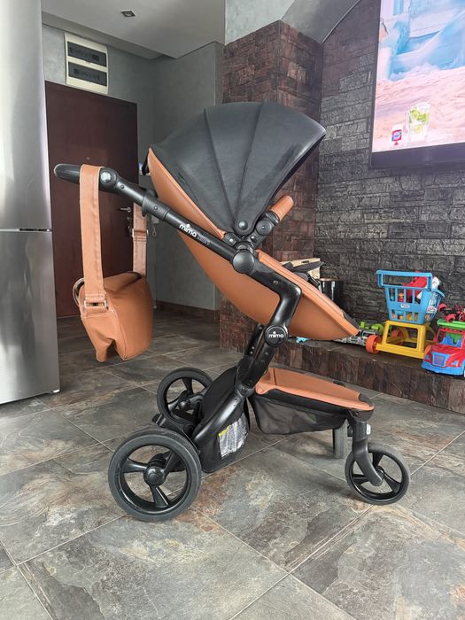 Детска количка Mima Xari 2в1 Limited Edition