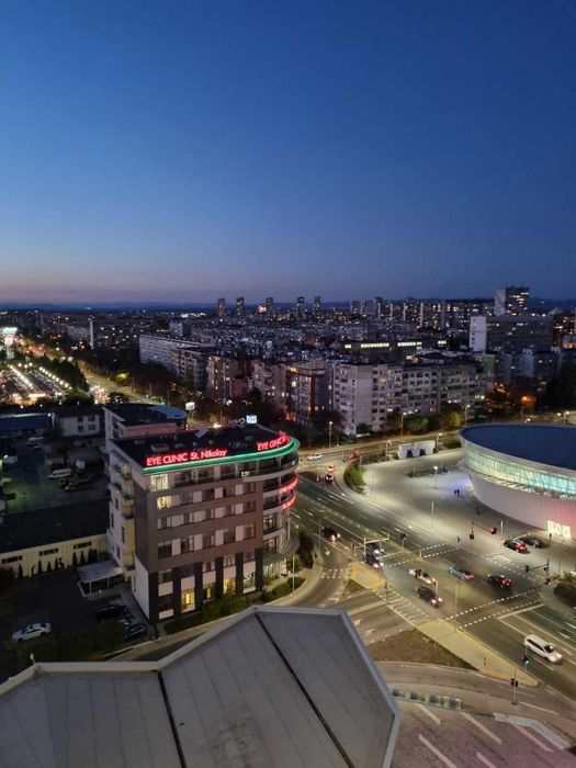 Дава се под наем Двустаен апартамент в Бургас, Славейков - 78 кв.м за 575 € - Снимка #4