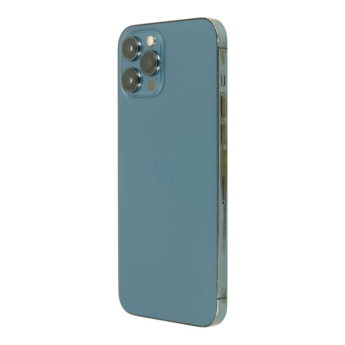 Magazin Apple | iPhone 12 Pro Max | Foarte Bun | Pacific Blue | 128GB | 100% | Cu Garantie | In Rate | smilemobile.ro