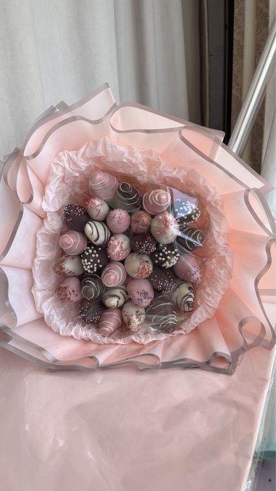 Букет из сухофруктов