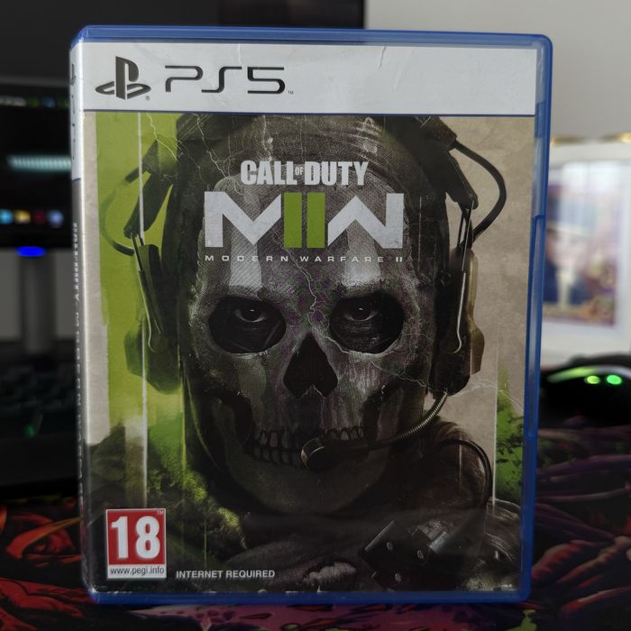 Call of Duty Modern Warfare II PS5