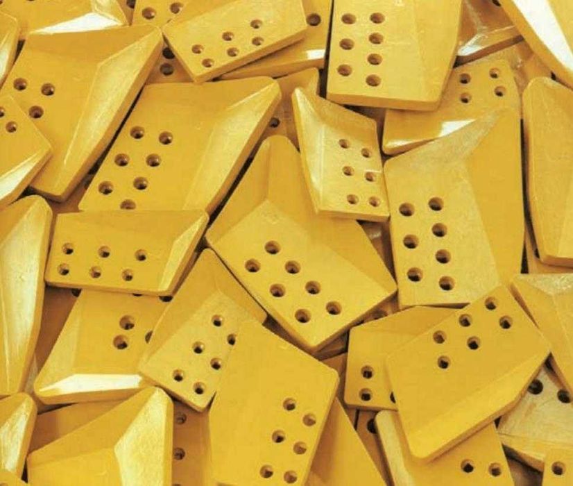 Lame si coltare buldozere