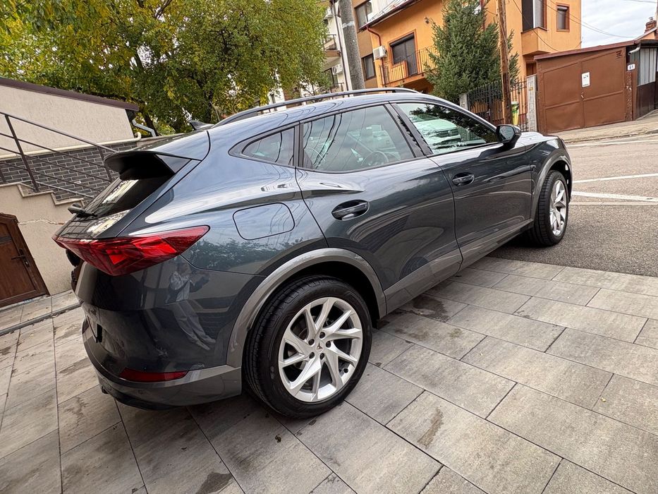 Cupra Formentor Cupra Formentor 1.5 TSI DSG7