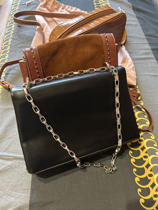 Genti dama  noi Liu-jo, Pepe Jeans, Replay