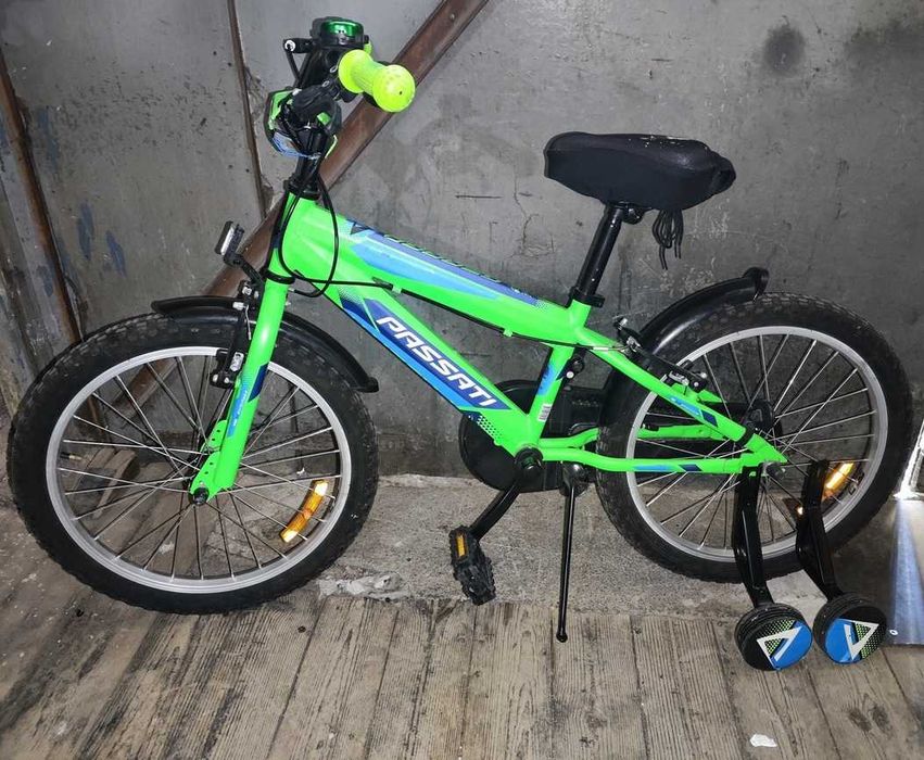 Детски велосипед  20'' Пасати ,колело PASSATI GERARD