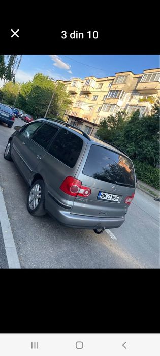 VOLKSWAGEN Sharan 0 — imagine 5