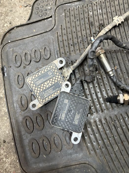 Mercedes w213 2.2cdi 194 кс Ламбда Сонда