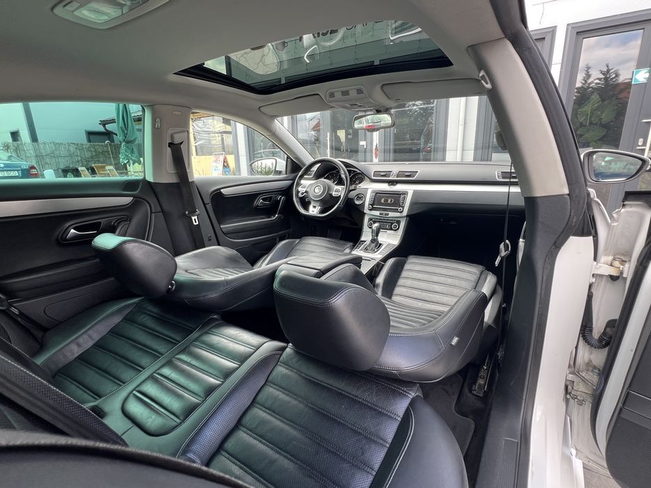 Vw Passat CC R-Line DSG2 Trapa Ventilatie 5 Locuri