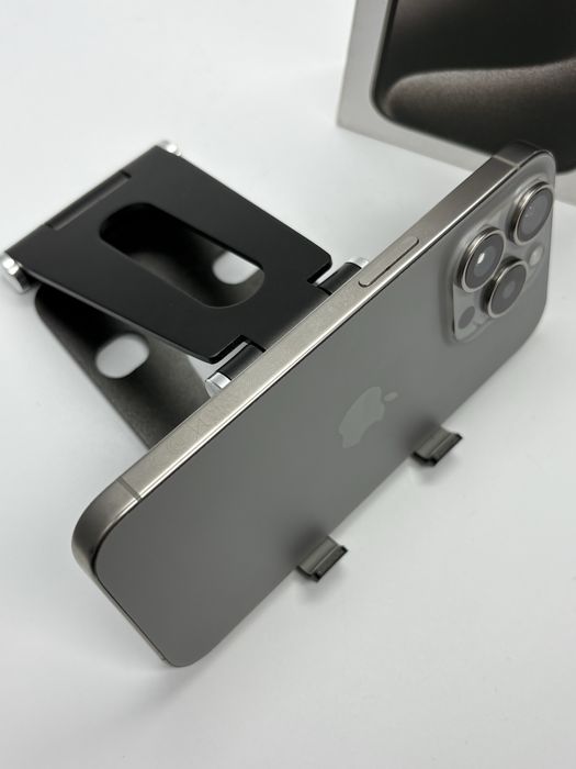 iPhone 15 PRO - 128Gb - Baterie 100% + Garantie