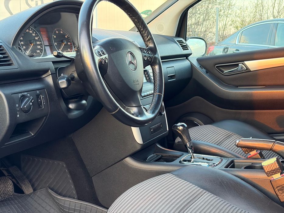 Mercedes A170 Automat 2006/Rate fixe/Cash/Buyback