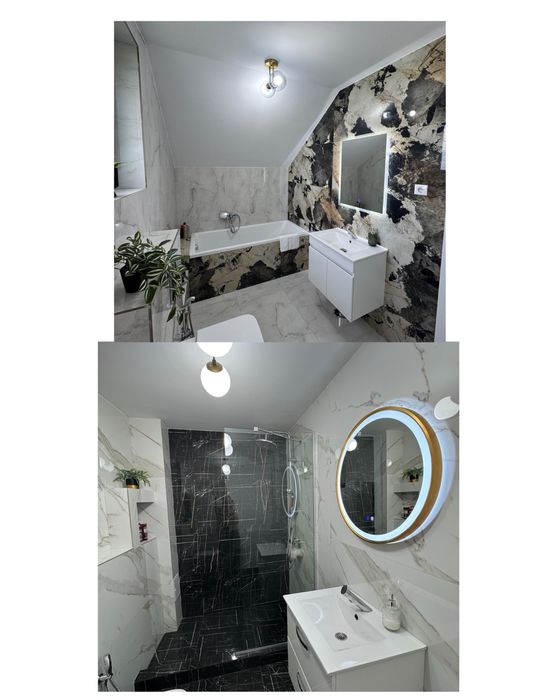 Casa Mobilata/Utilata // 120Mp Utili/300 Mp teren// Valea Geamana//