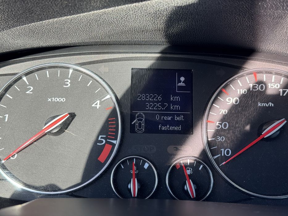 Laguna 3 motor 1.5 dci an 2011
