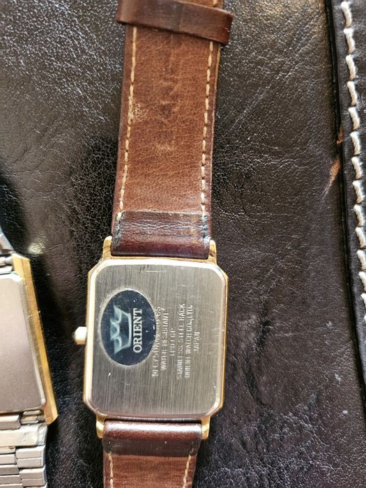 Geasuri orient barbat