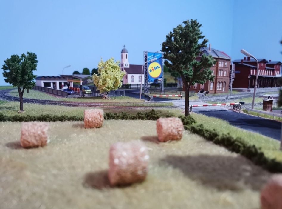 Diorama trenulete CFR