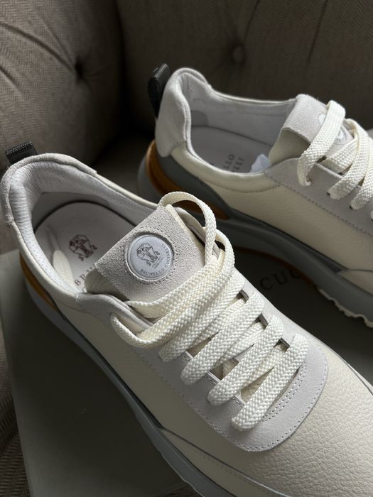 Adidasi Brunello Cucinelli premium