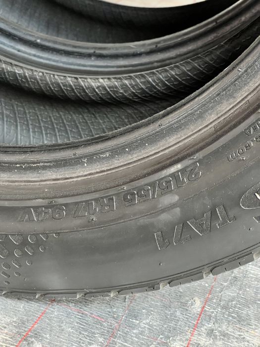 Шины Kumho, 215/55/17