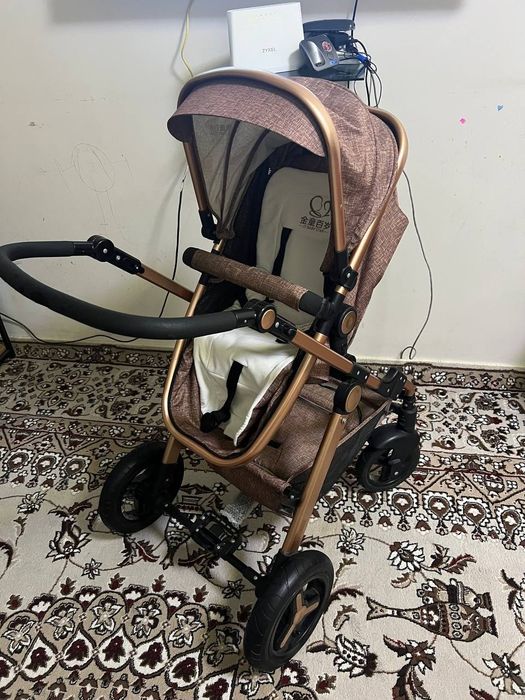 Продам вело коляску и универсальную коляску