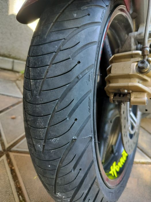 Honda Hornet pc34
