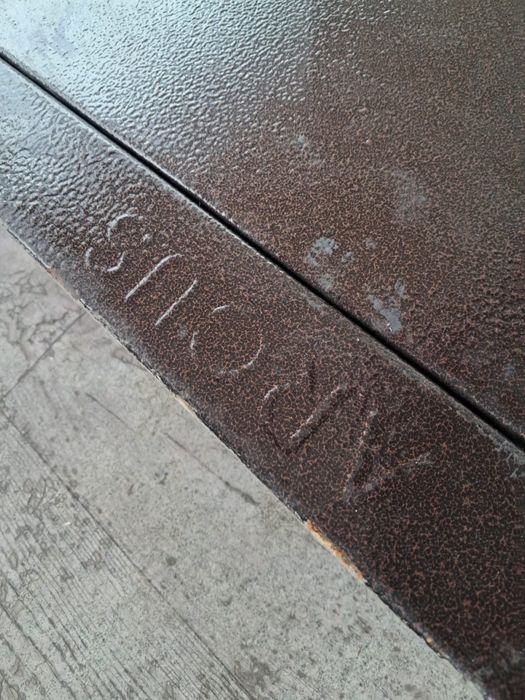 дверь входная металлическая