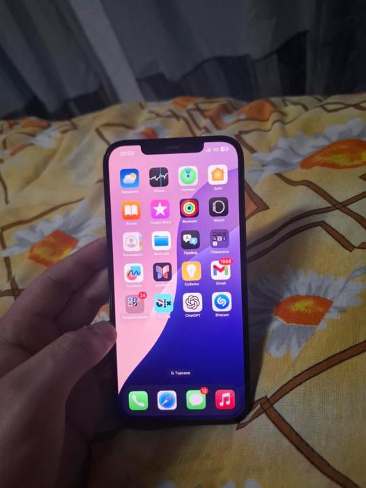 Iphone 12 pro max 128gb