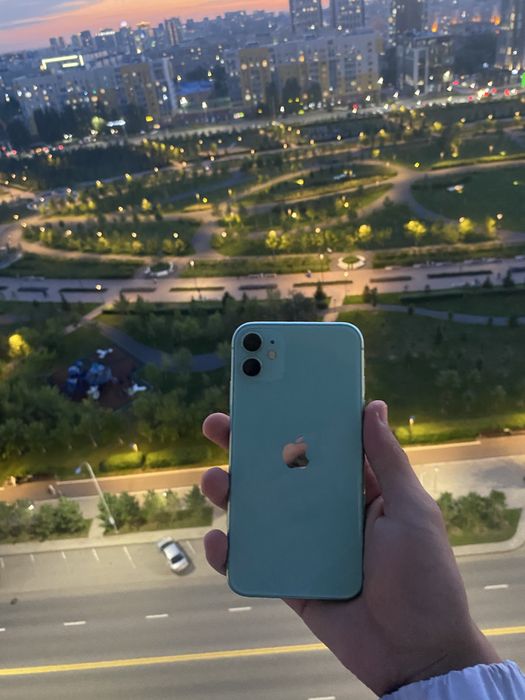 Iphone 11, 128GB
